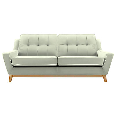 G Plan Vintage The Fifty Three Large 3 Seater Sofa Brush Mist G Plan Vintage The Fifty Three Large 3 Seater Sofa Brush Mist